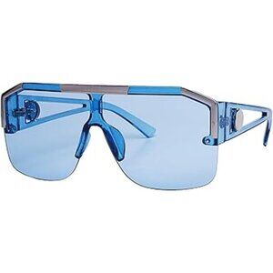 Mad Shade UNISEX Sunglasses Anti-Blue Glasses Trendy Shades